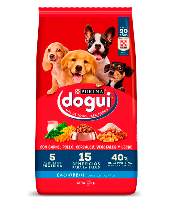 Dogui Cachorros x 21Kg