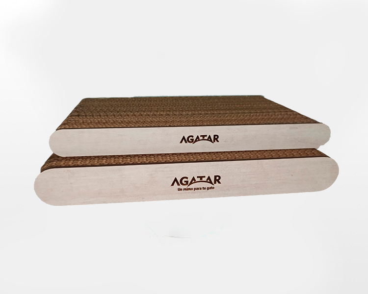 Rascador Carton "Vainilla"