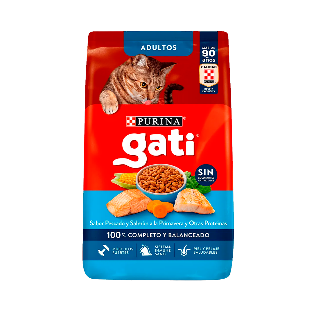 Gatos Adultos x 8Kg