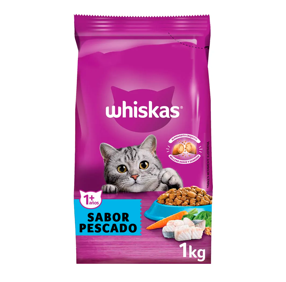 Gatos Adulto x 1Kg