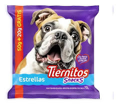 Snacks Estrella x 120grs