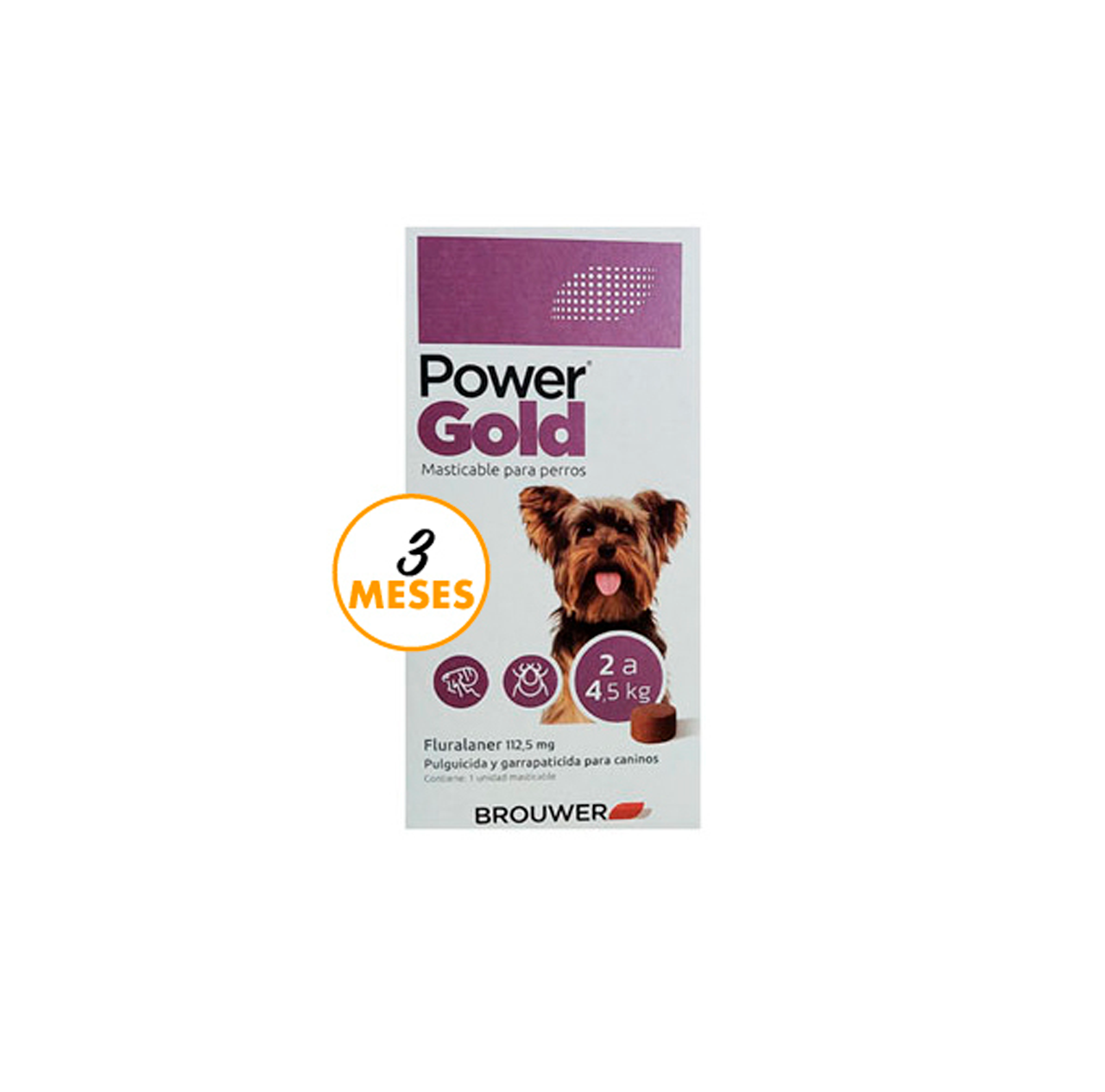 Antip Power Gold 2 - 4.5Kg