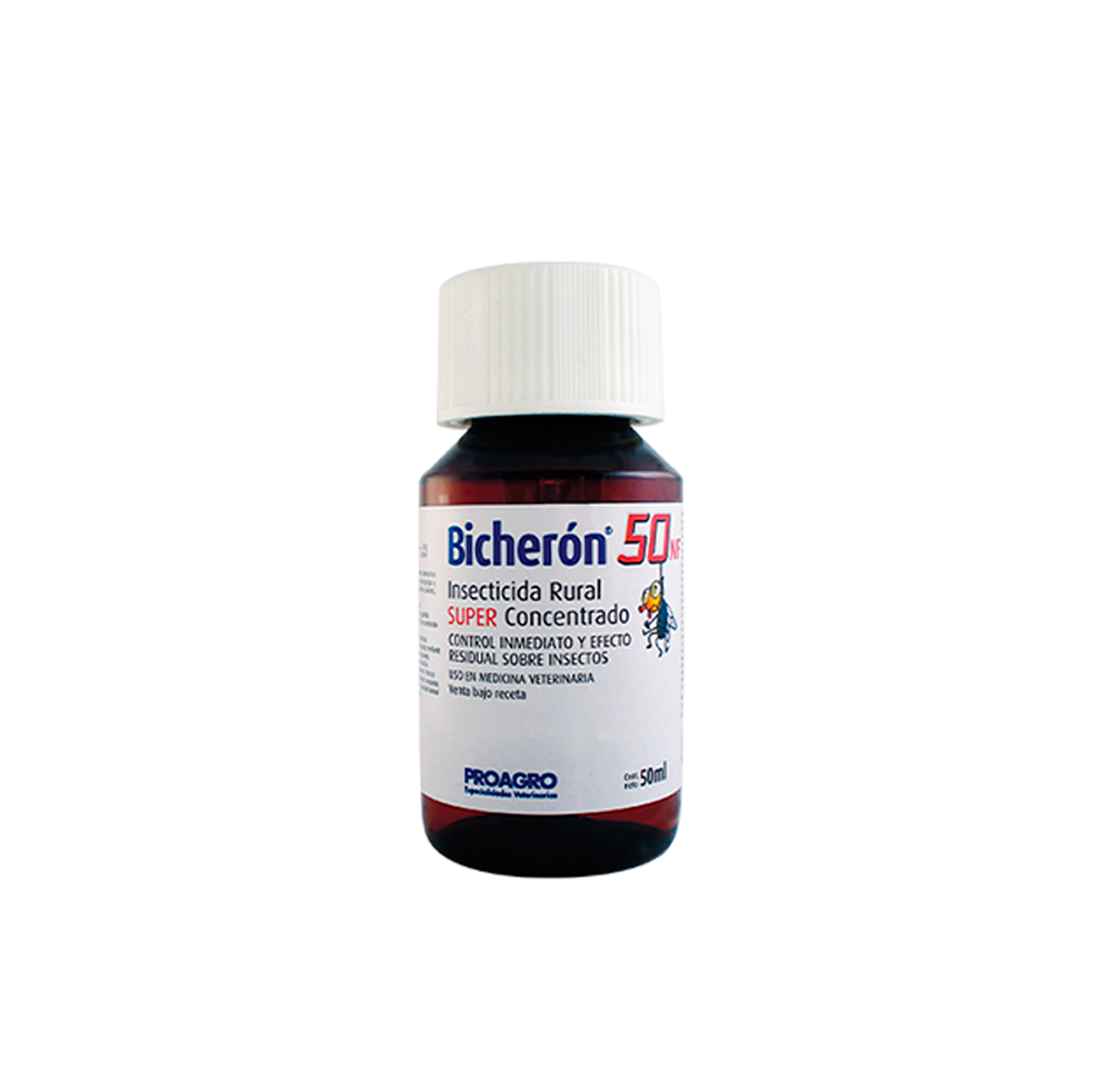 Bicheron Insecticida Nf x 50ml