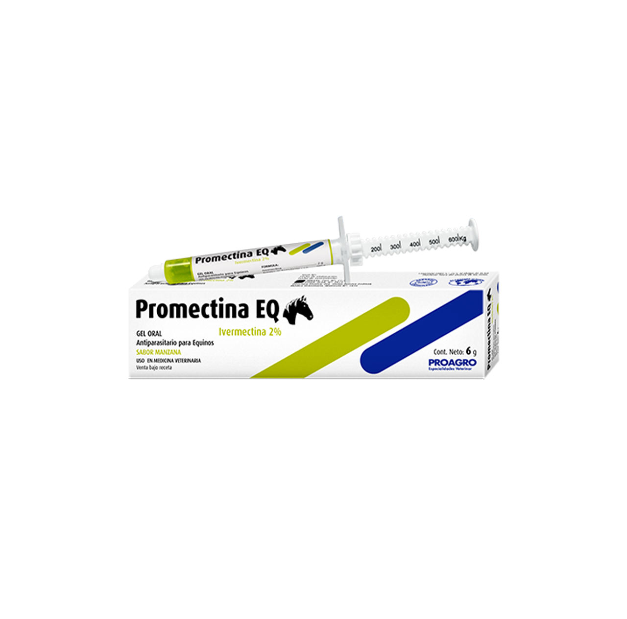 Promectina Eq Monodosis x 6Grs