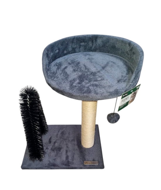 Rascador gatos c/ puente