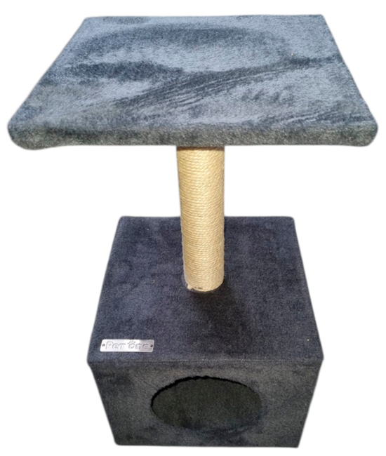 Rascador Cucha c/ Descanso