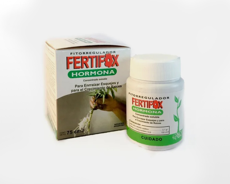 Hormona enraizador x75grs
