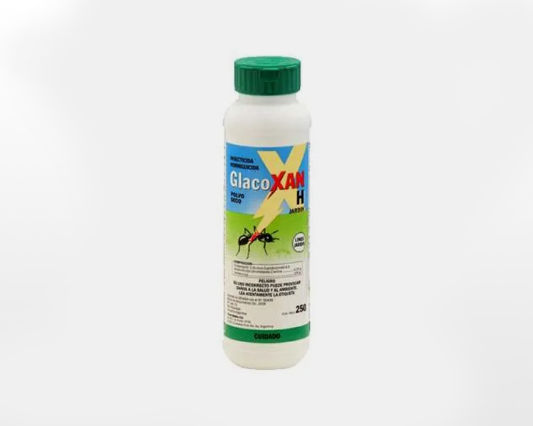 GLACOXAN 'H' x 250Grs