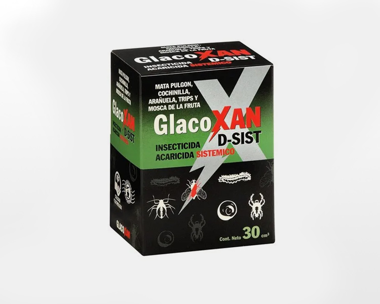 GLACOXAN D-Sist x 60cc