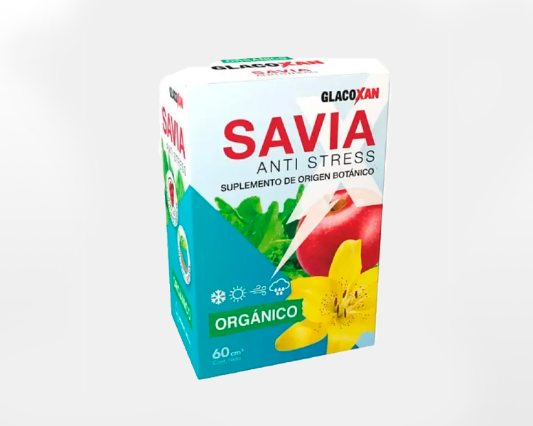 GLACOXAN Savia x 60cc