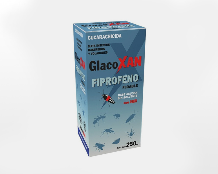 GLACOXAN Fiprofeno x 60cc