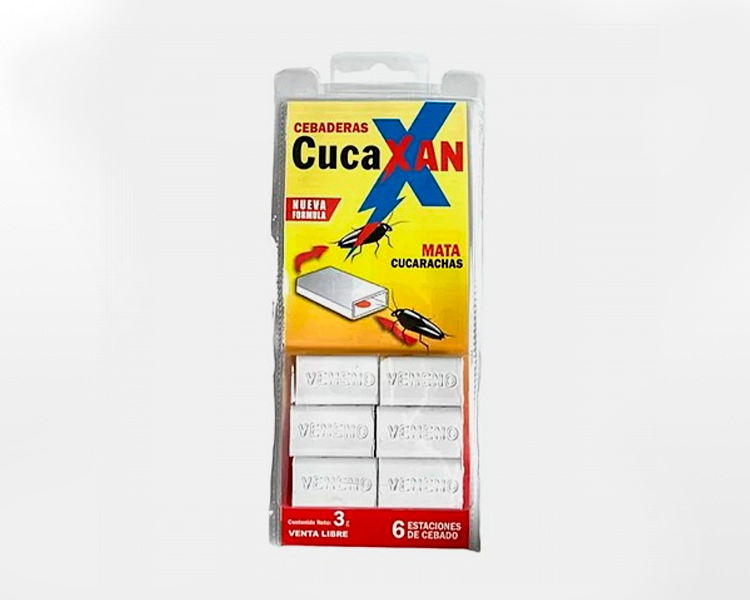 CUCAXAN ESTACION CEBADO x 250cc