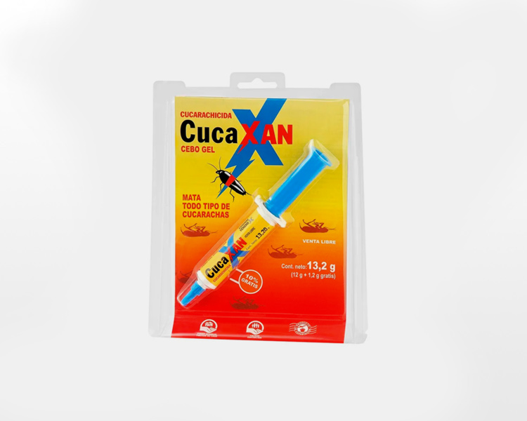 CUCAXAN en Gel x 6Grs