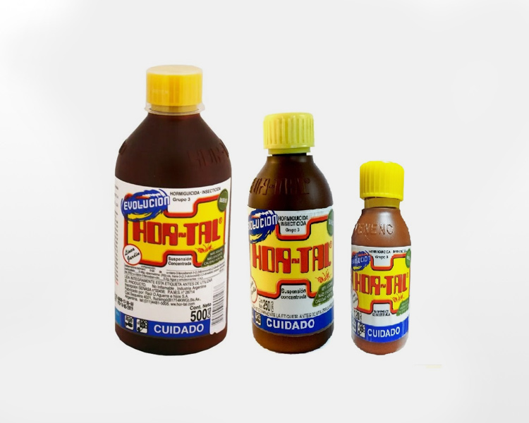 HOR-TAL Liquido x 60cc
