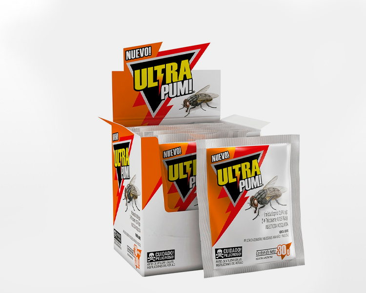 ULTRA PUM X 30GR