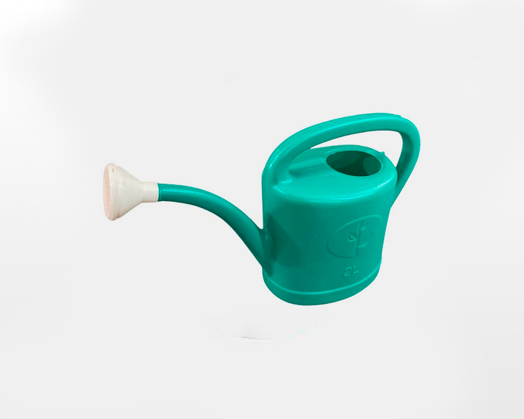 Regador plastico x 5lts