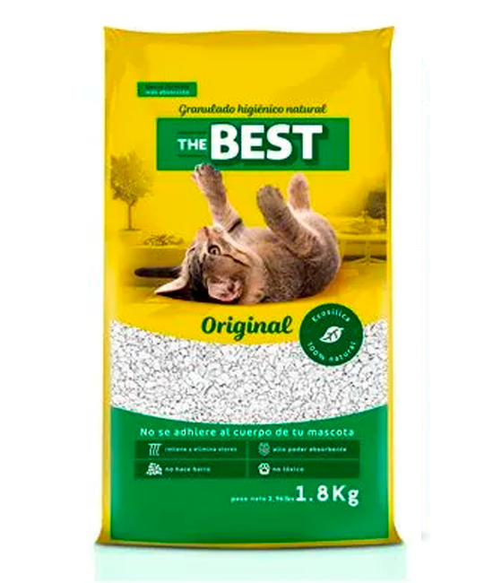 Piedras THE BEST 10 x1.8Kg