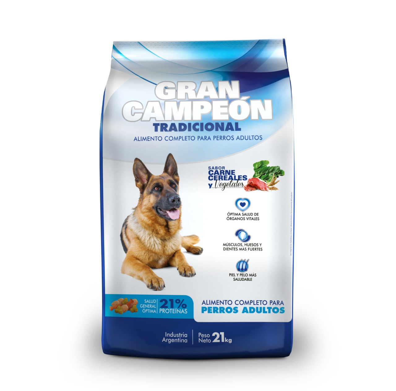 Adultos x 21Kg