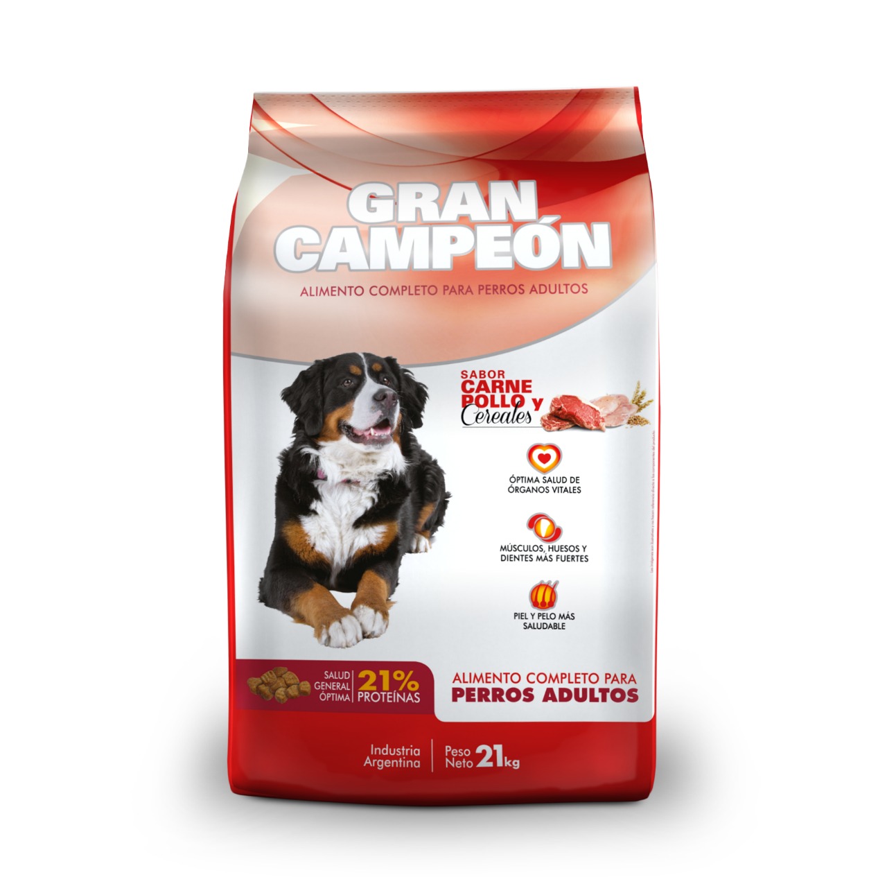 Adultos x 21Kg