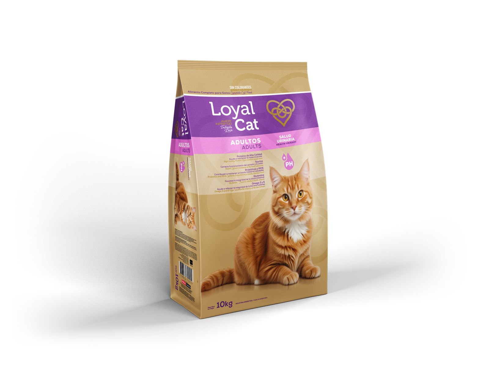 Loyal Cat x 10Kg