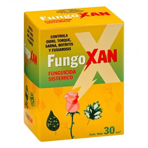 FUNGOXAN Liquido x 30cc