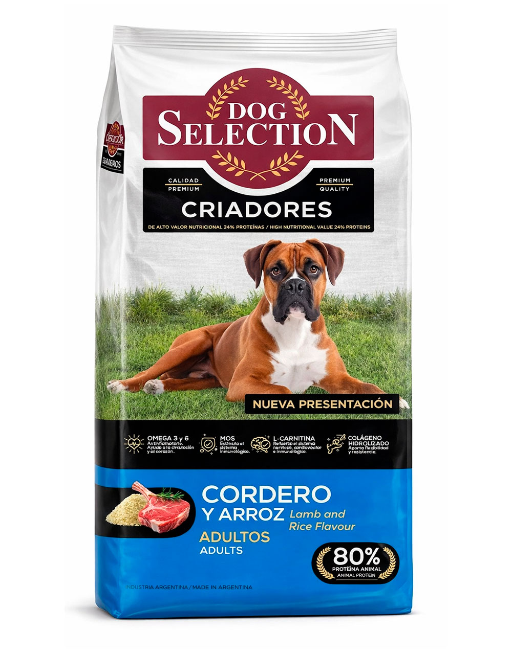 Adultos Criadores x 21Kg